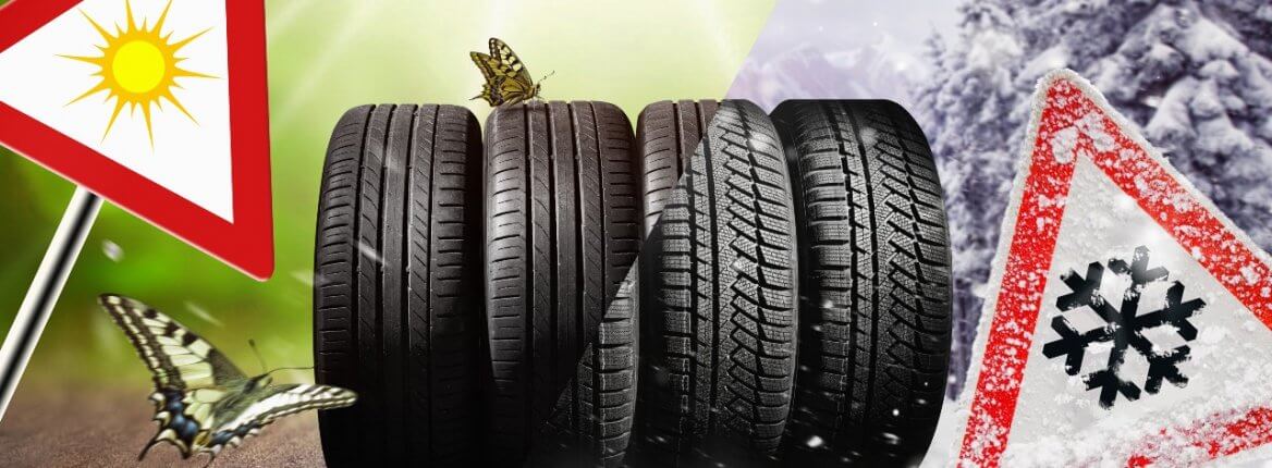 When to Switch to Winter Tires – Paddock Imports Denver CO