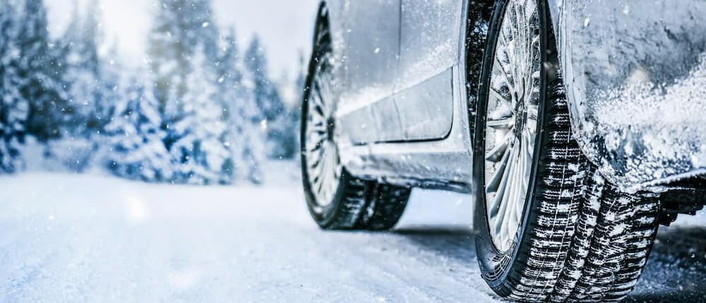 How To Improve Tire Grip In The Winter | Paddock Imports