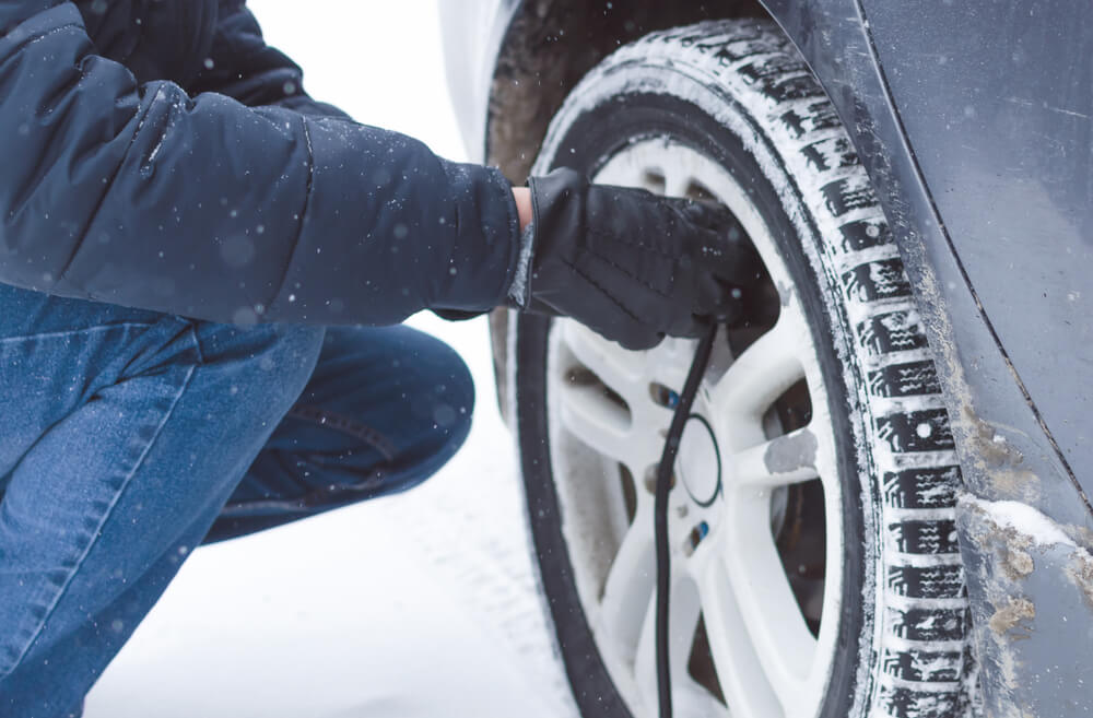 What PSI for Tires in Winter – Paddock Imports Denver CO